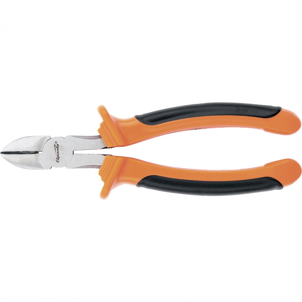 Фото Бокорезы, Comfort, 160 мм, шлифованные, двухкомпонентные рукоятки Sparta