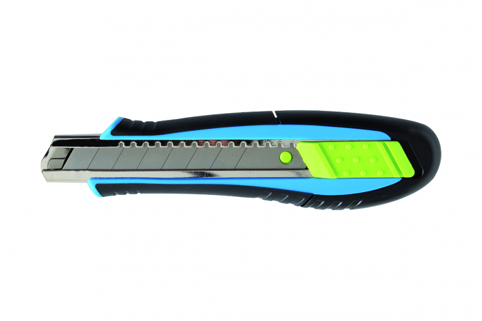 Нож с отламывающимся лезвием 18 мм HOEGERT