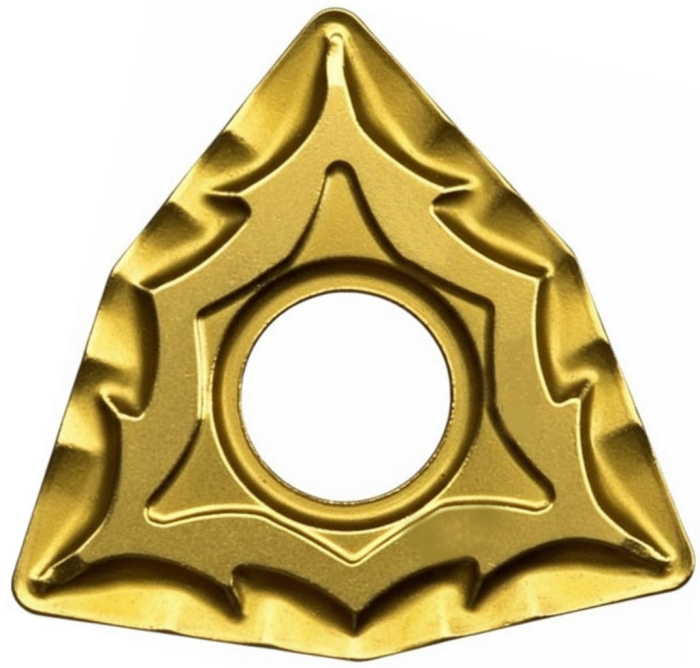 WNMG080404 CQ LF9018 токарная пластина Deskar