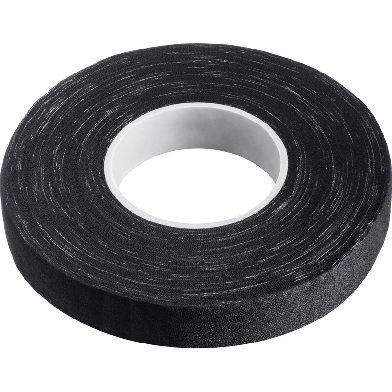 Фото Изолента на хлопчатобумажной основе Электрик про 18 ммх30 м Зубр 1231-30