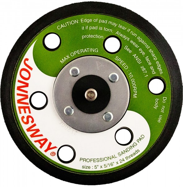 Фото Подложка для машинки шлифовальной 125 мм, Jonnesway