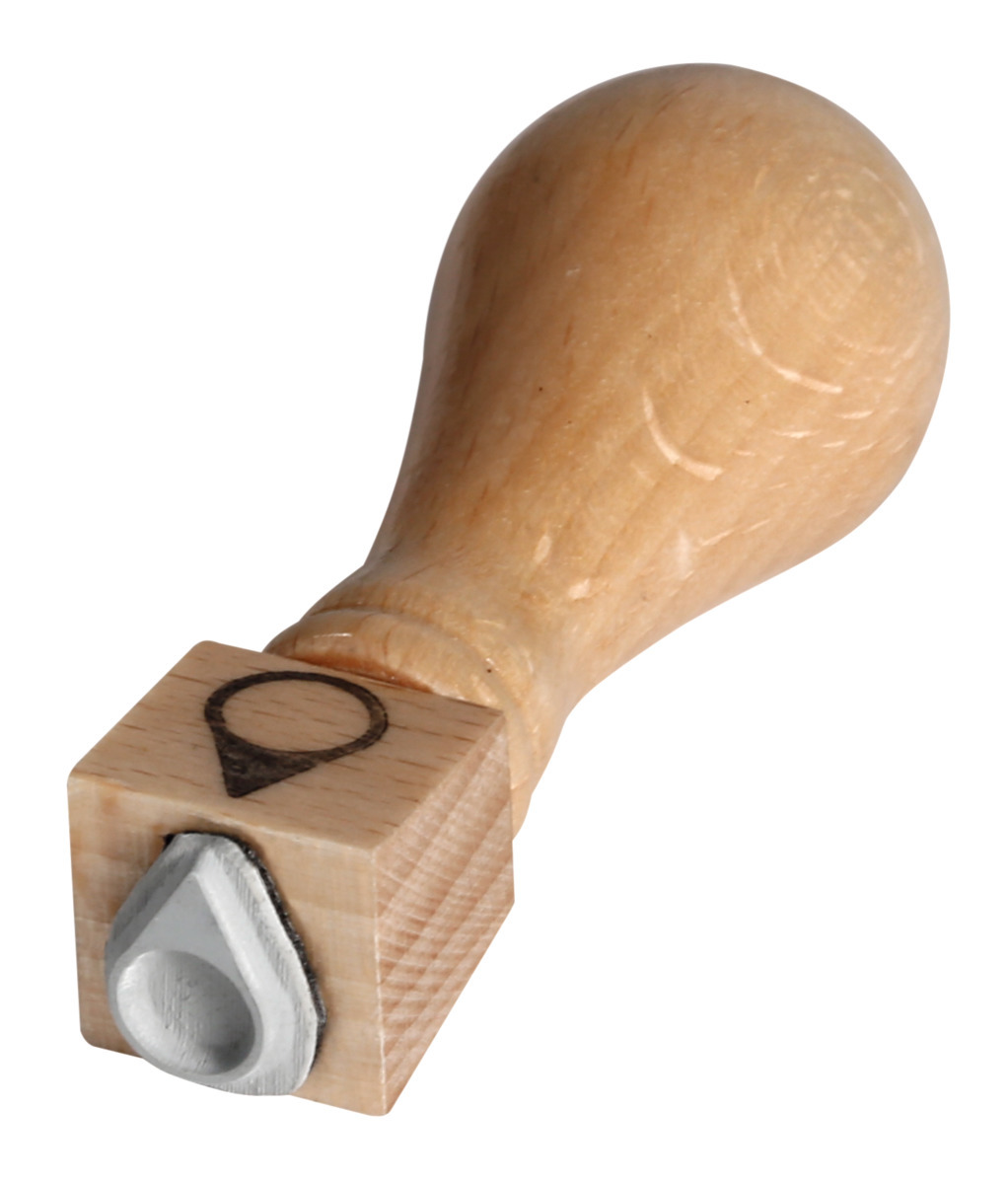 Фото Чертежный штамп/ инструмент для нанесения позиционных обозначений 1