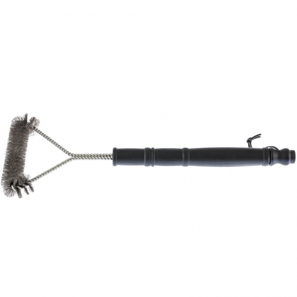 Фото Щетка для чистки гриля, 43 см Camping Palisad