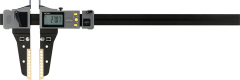 Штангенциркуль с цифр. индикатором „Ultra Light” 600 мм