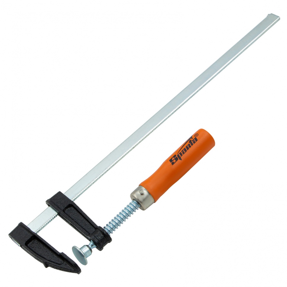 Фото Струбцина F-образная, 300 х 50 х 350 мм Sparta