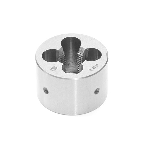 Фото Плашка W 19,2х1,814 14 ниток D=55 для конической резьбы