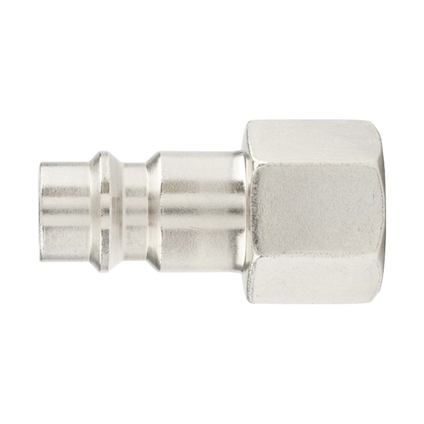 Ниппель универсальный быстросъемный ( папа ), внутренняя резьба 1/2, 2 шт, Stels