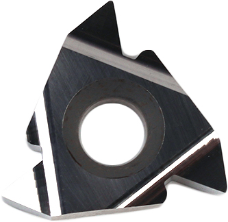 16ER 11 BSPT K15 резьбовая пластина Deskar