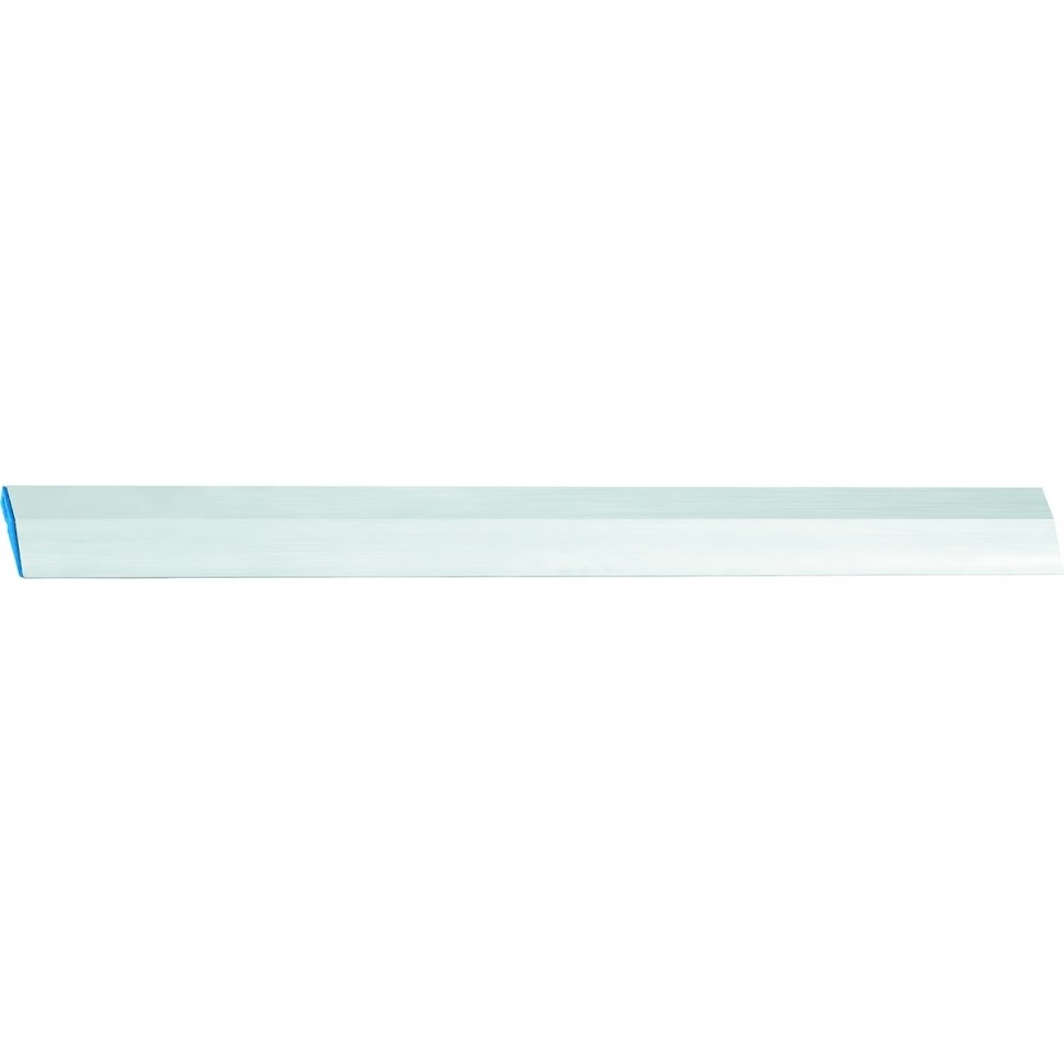 Фото Правило алюминиевое "Трапеция", 1 ребро жесткости, L-1,2 м Россия Сибртех