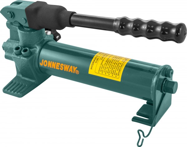 Фото Ручной насос, двухскоростной, Jonnesway