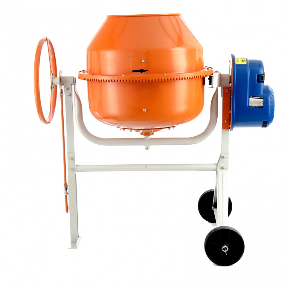 Фото Бетоносмеситель B-160, 700 Вт, 160 л Denzel