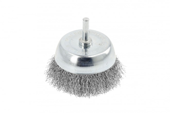 Щетка- торцовка со стержнем  HOEGERT