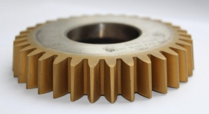 Долбяк дисковый М2,5 Z=30 20 градусов Кл А Р6М5К5 2530-0168