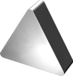 Фото Пластина 3-гранная TNUN (01111)-160408 В35 (ВК8),B35