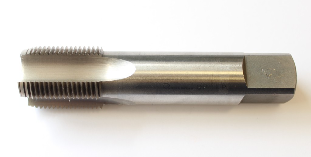 Фото Метчик трубный G 2 1/4", м/р