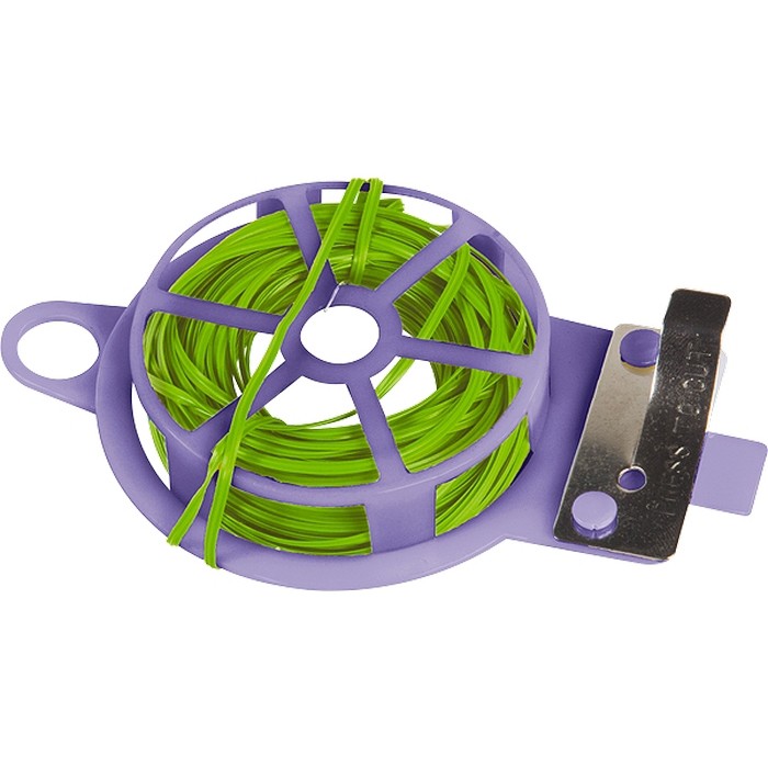 Фото Подвязка из мягкой проволоки, бобина 30 м Palisad