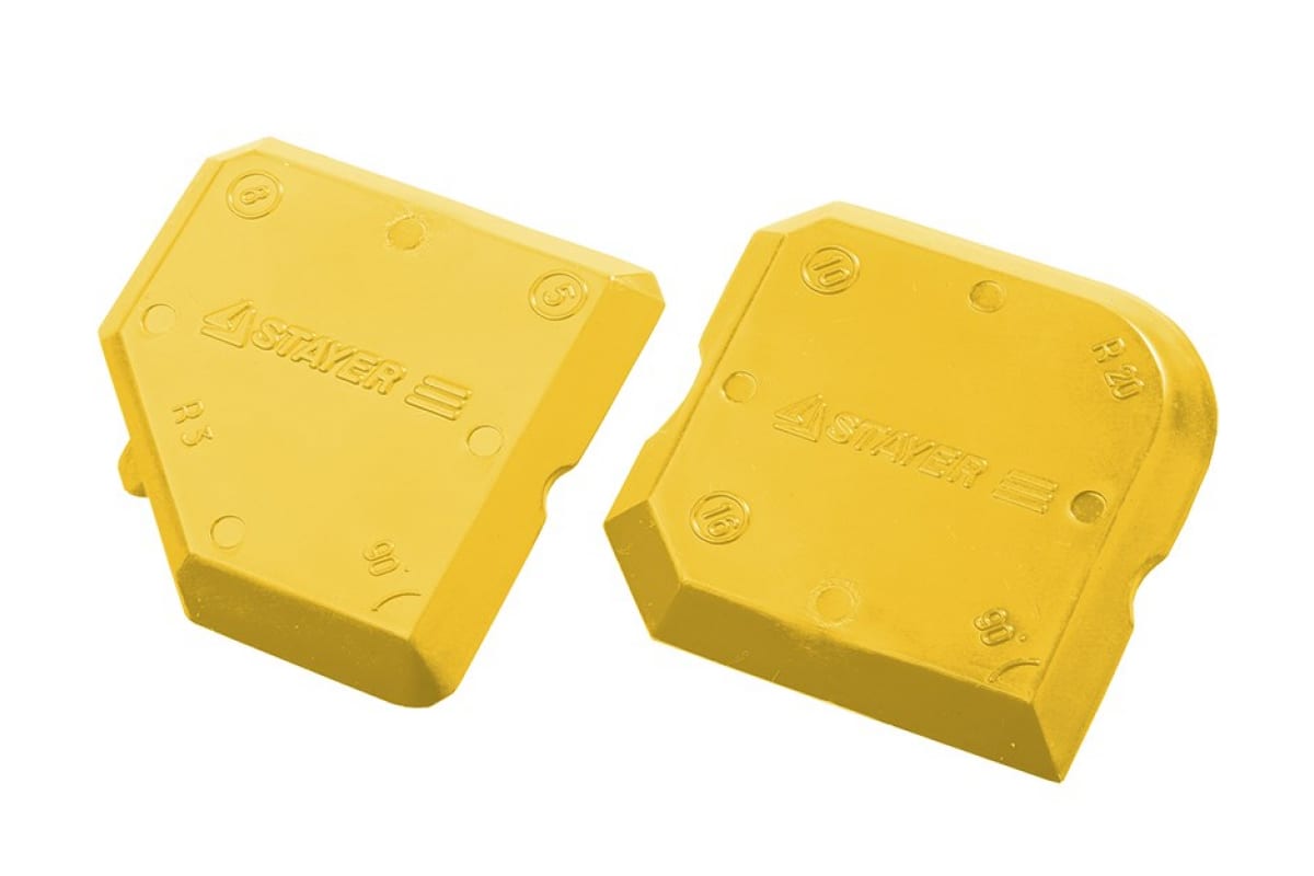 Набор шпателей для формовки швов STAYER 1-в-2, 10165-H2