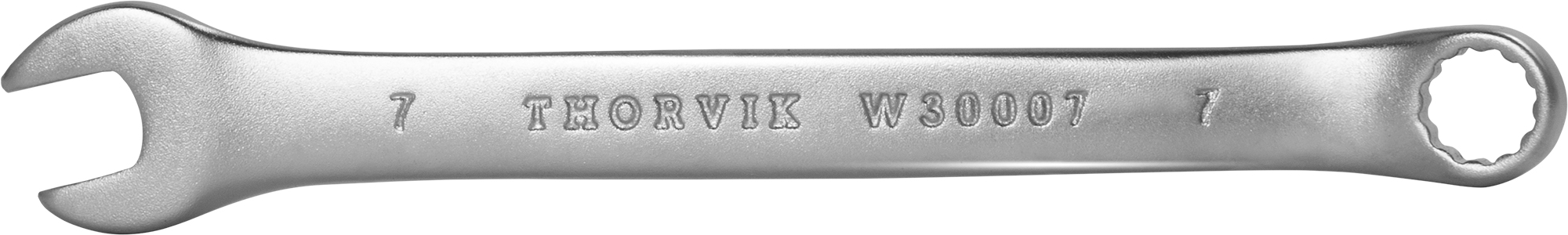 Фото Ключ гаечный комбинированный серии ARC, 7 мм, THORVIK