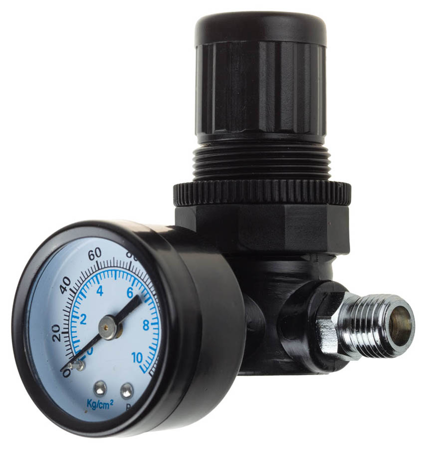 Регулятор подачи воздуха с манометром KRAFTOOL EXPERT QUALITAT 06503 рабочее давление 10 бар