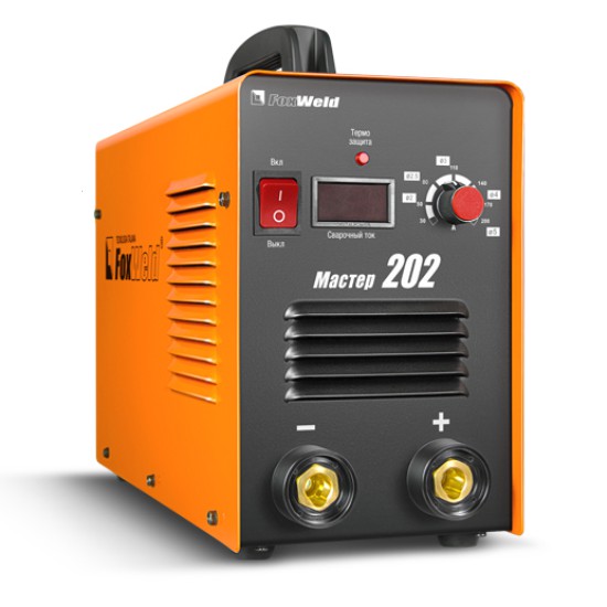 Сварочный аппарат Foxweld Master 202