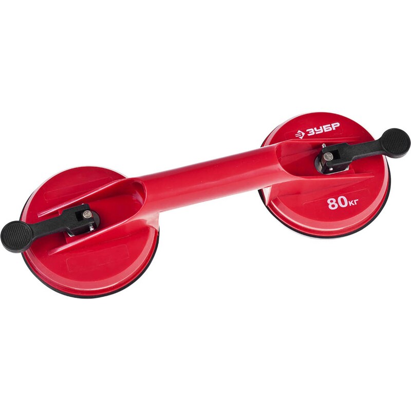 Фото Стеклодомкраты пластмассовые, серия «ЭКСПЕРТ» Зубр 33724-2