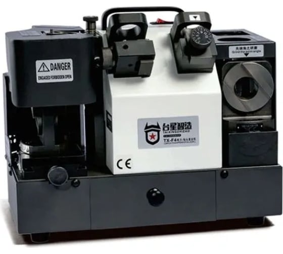 Фото Станок для заточки сверл и фрез (13-30мм) F6-220V