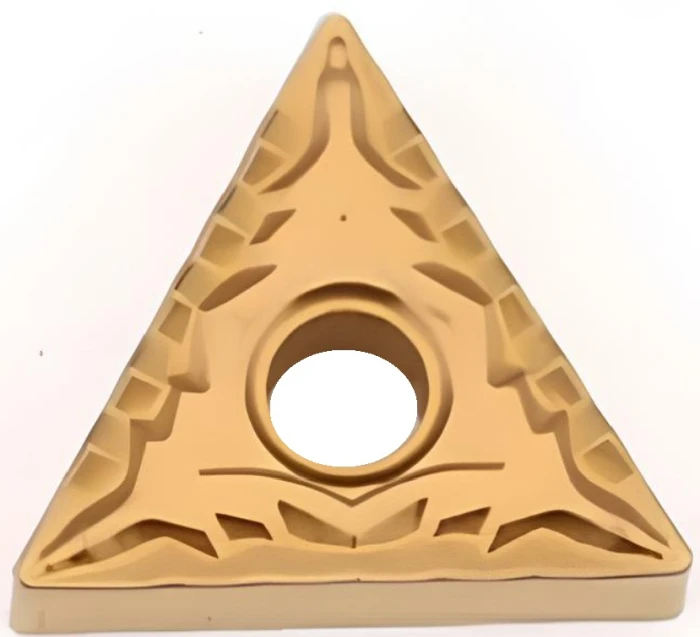 TNMG160404 CQ TD9018 токарная пластина Deskar