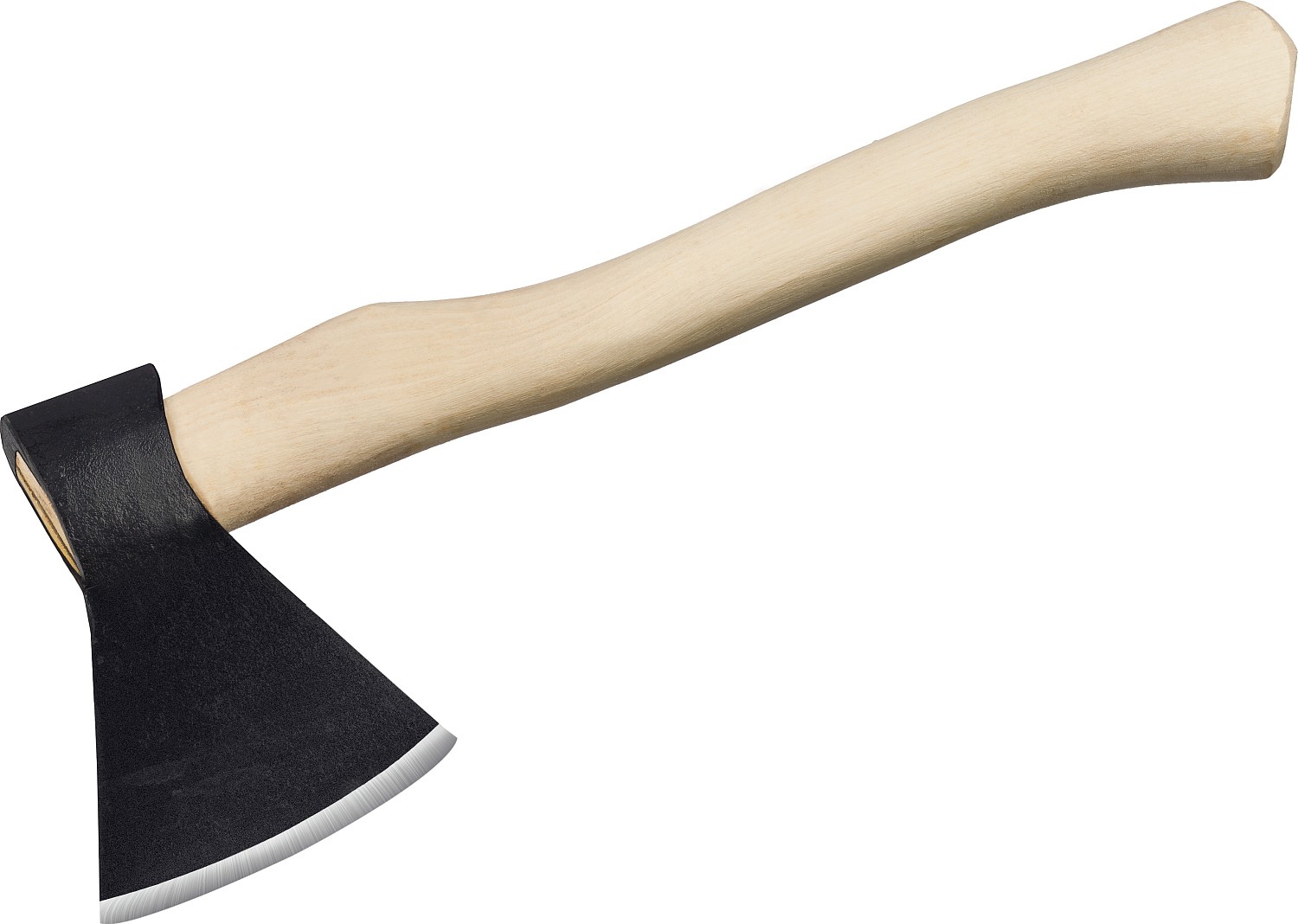 Топор кованый с округлым лезвием СИБИН 800 г, 2070-08