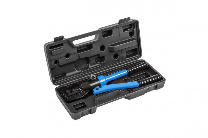 Фото Гидравлические ножницы 4-16 мм HOEGERT