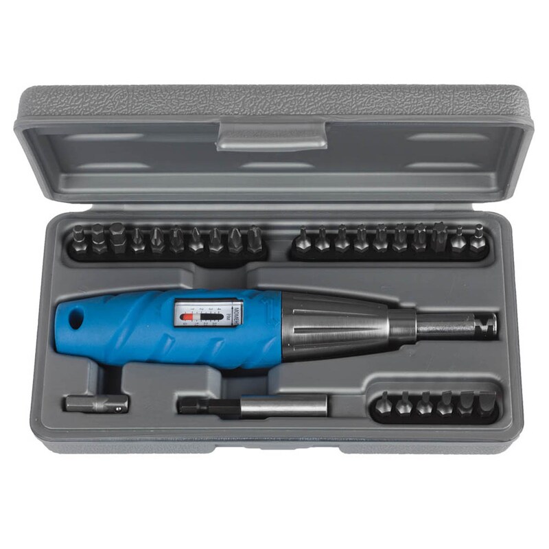 Фото Отвертки динамометрические, серия «ЭКСПЕРТ», Зубр 64020