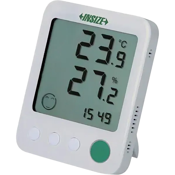 Фото Цифровой термогигрометр (базовый тип), INSIZE