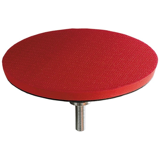 Фото Насадка для дрели и УШМ с липучкой, 115 мм Matrix