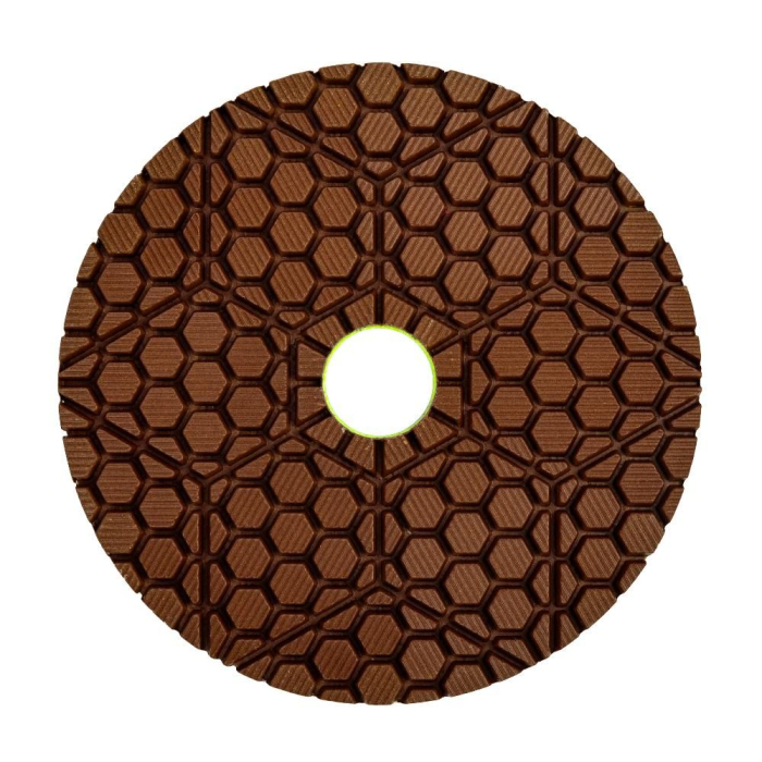 Фото Гибкий полировальный круг 100D-3.0T-Step1 Hybrid (wet&dry) Elsilber