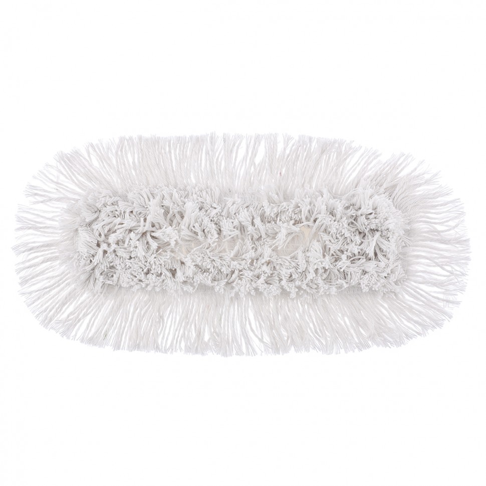 Фото Сменная насадка из хлопка 400 х 150 мм. для швабры 93505 Elfe