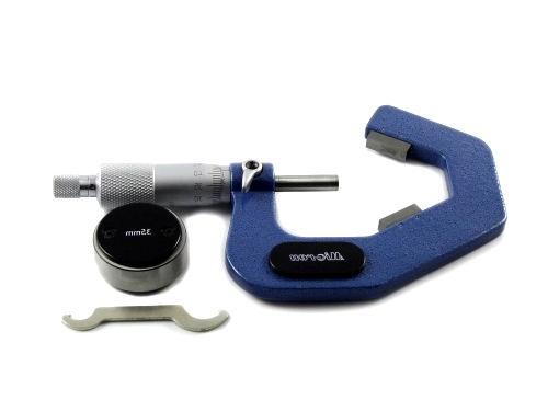 Фото Микрометр МПИ 25-45 для 5ти лезв инстр GRIFF