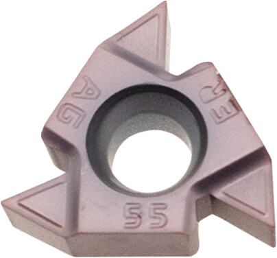 Фото 16ERM AG 55 LF6018 резьбовая пластина Deskar