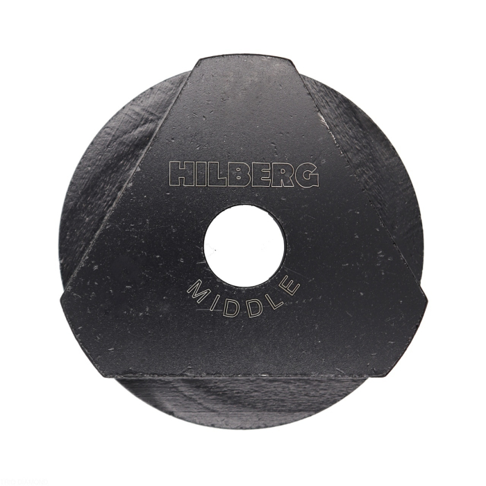 Фреза алмазная торцевая Hilberg Middle