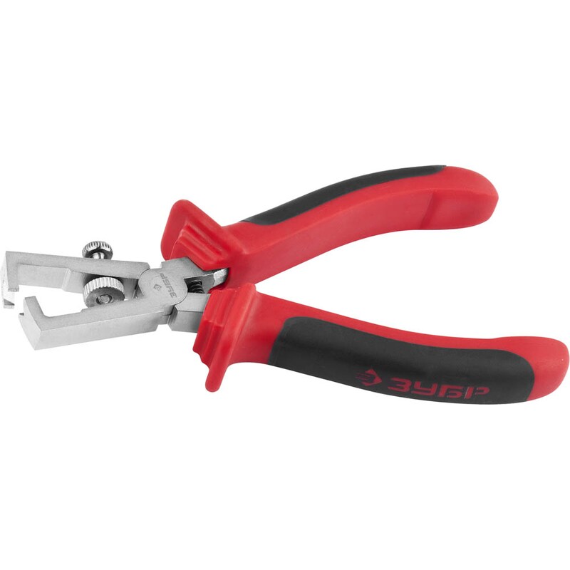 Пассатижи для снятия изоляции серия МАСТЕР Зубр 22025-9-18