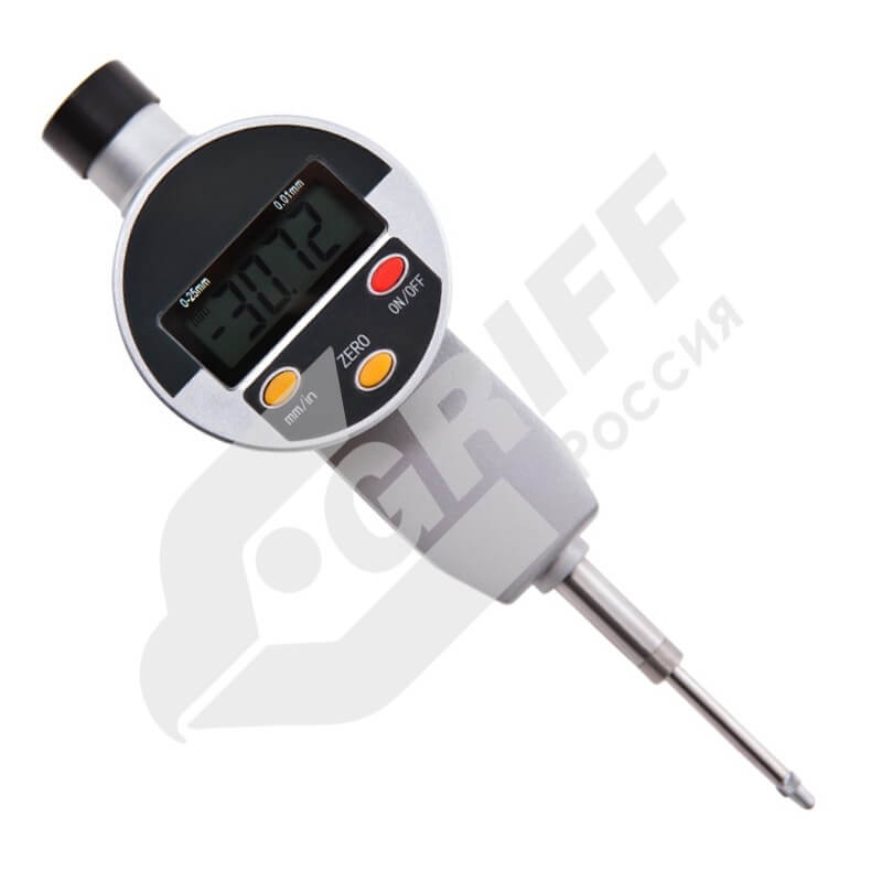 Индикатор ИЧЦ-25 0-25 0,01 электронный GRIFF