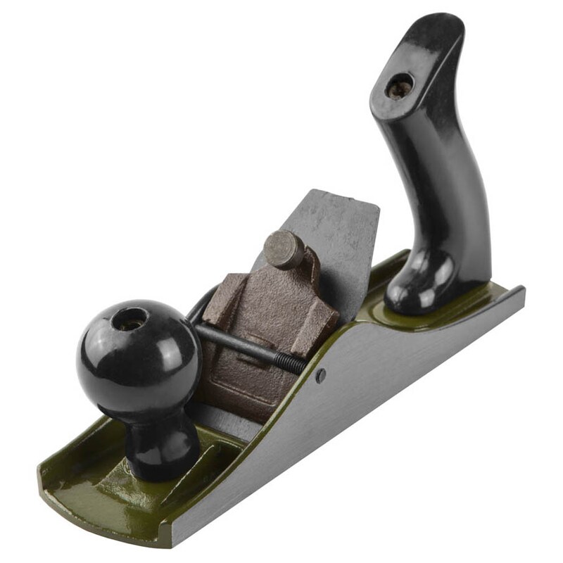 Металлический рубанок М250 250х60 мм Зубр 18503-25