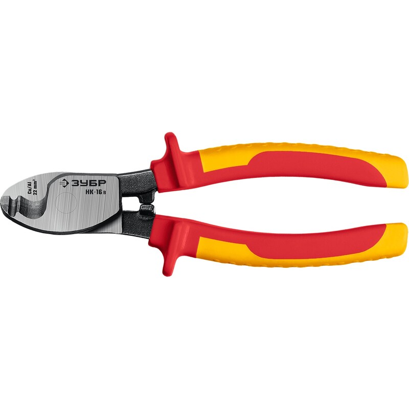 Кабелерез диэлектрический Зубр НК-16В 23344-16V