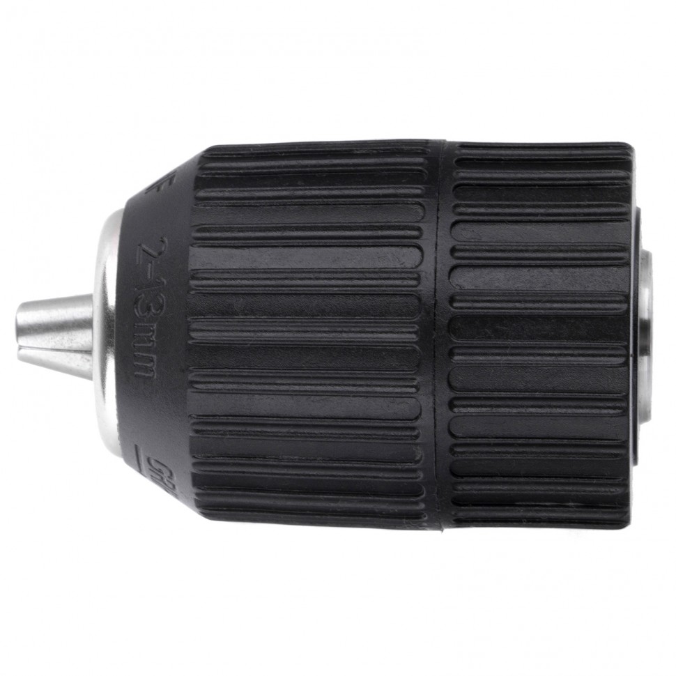 Фото Патрон для дрели быстрозажимной, 2-13 мм, 1/2 дюйм, адаптер SDS Plus Сибртех