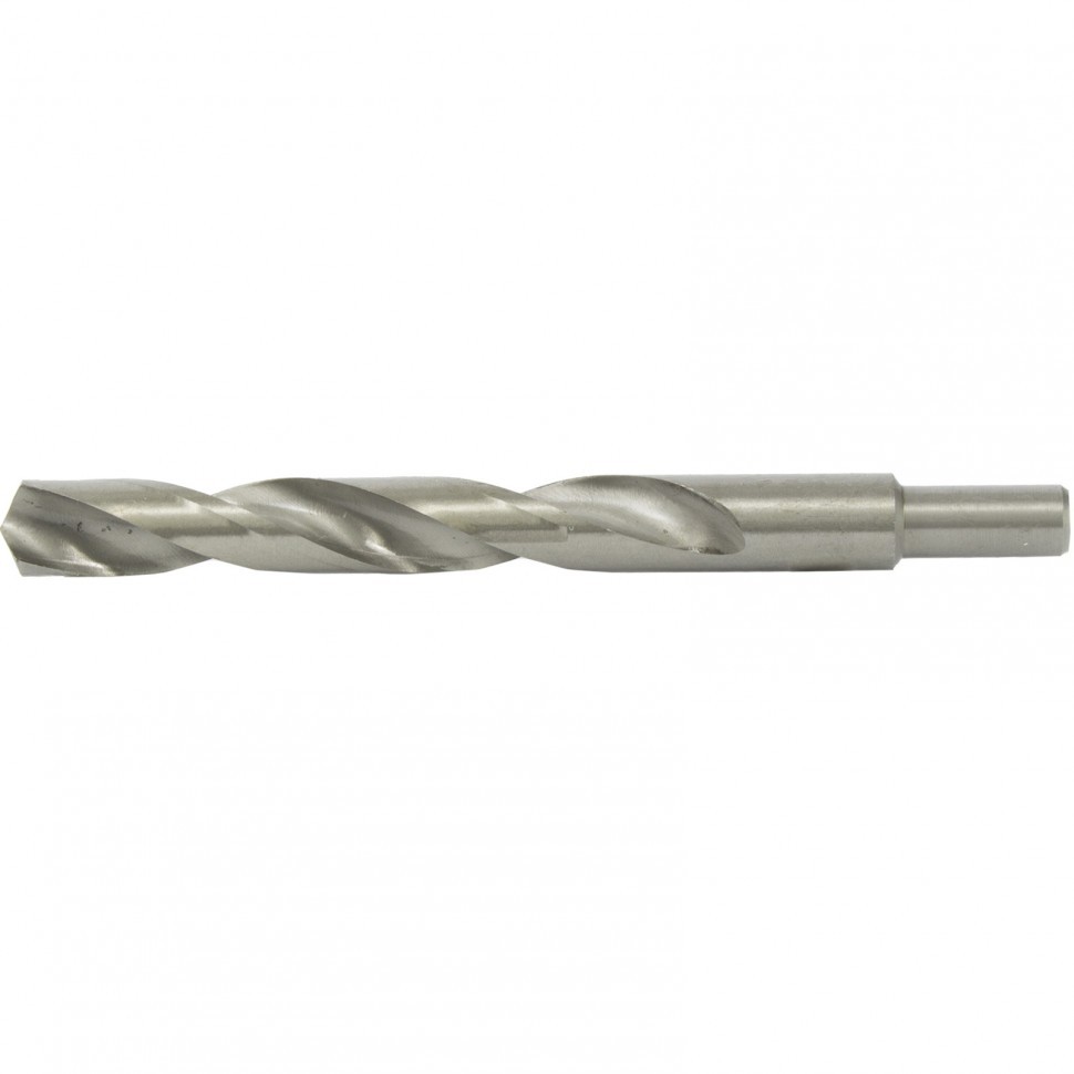 Сверло по металлу 10,5 мм, полированное, HSS, 5 шт, цилиндрический хвостовик Matrix