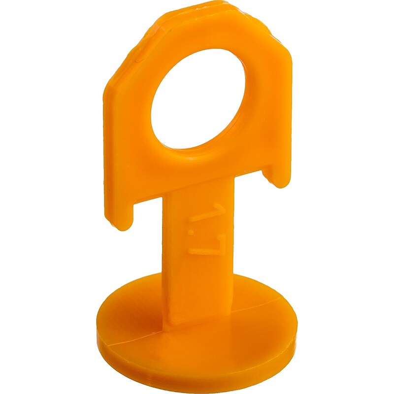 Система выравнивания плитки СВП зажим 500 шт Зубр 3386-500