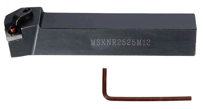 MSKNR2525M12 державка для наружного точения Deskar