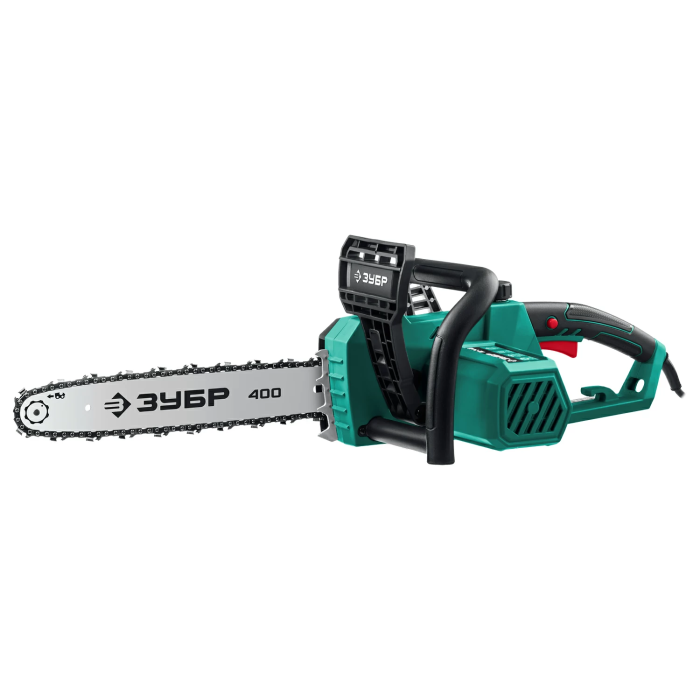 Фото Пила цепная электрическая ПЦ-2040 Мастер ЗУБР 2000 Вт, 40 см шина