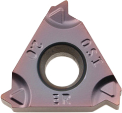 Фото 16ERM 2.0 ISO LF6018 резьбовая пластина Deskar