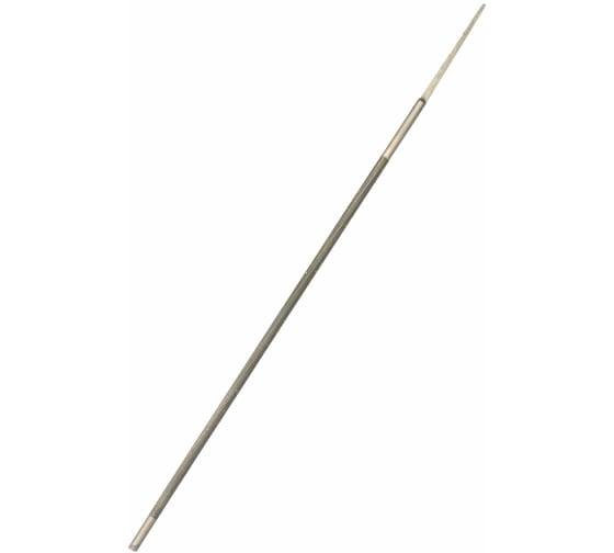 Фото Напильник круглый для заточки цепей бензопил 200х4,0мм