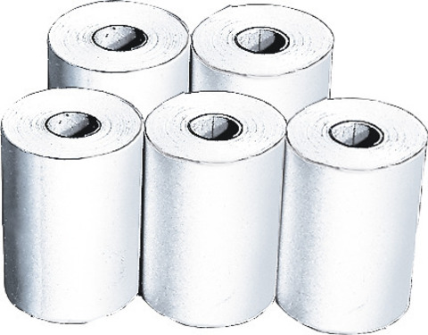 Фото Термобумага, набор из 5 пред. для № 498700 VR