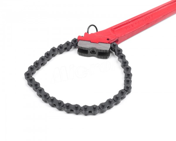 Фото Ключ трубный цепной 14"